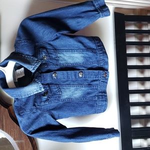 Artisan NY size 4T jean jacket